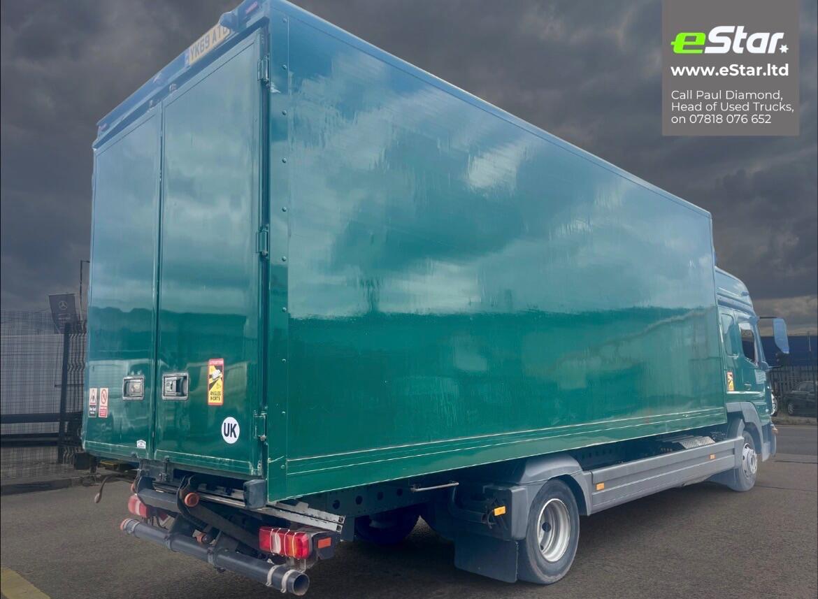 Mercedes-Benz Atego